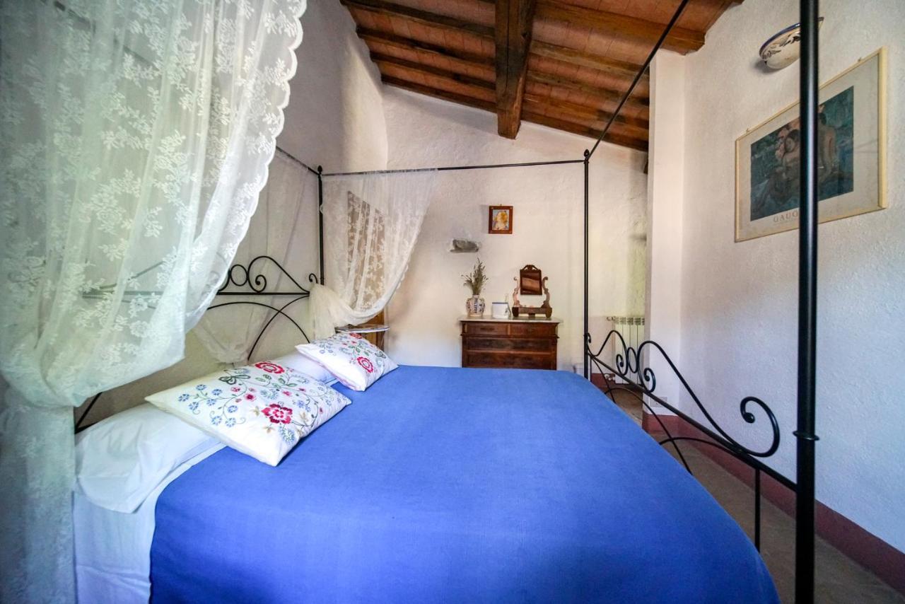 Agriturismo La Colombella บาญญี ซาน ฟีลิปโป ภายนอก รูปภาพ