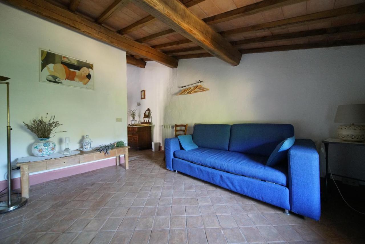 Agriturismo La Colombella บาญญี ซาน ฟีลิปโป ภายนอก รูปภาพ