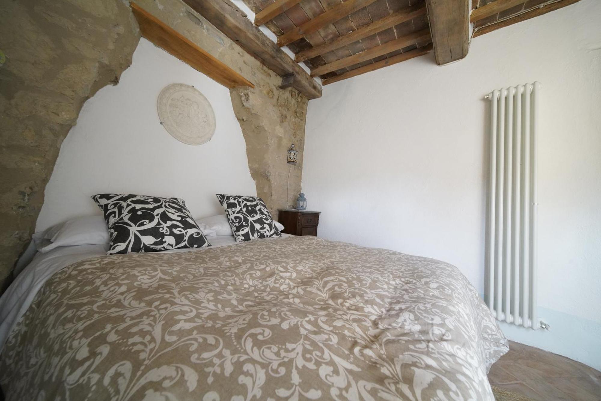 Agriturismo La Colombella บาญญี ซาน ฟีลิปโป ภายนอก รูปภาพ