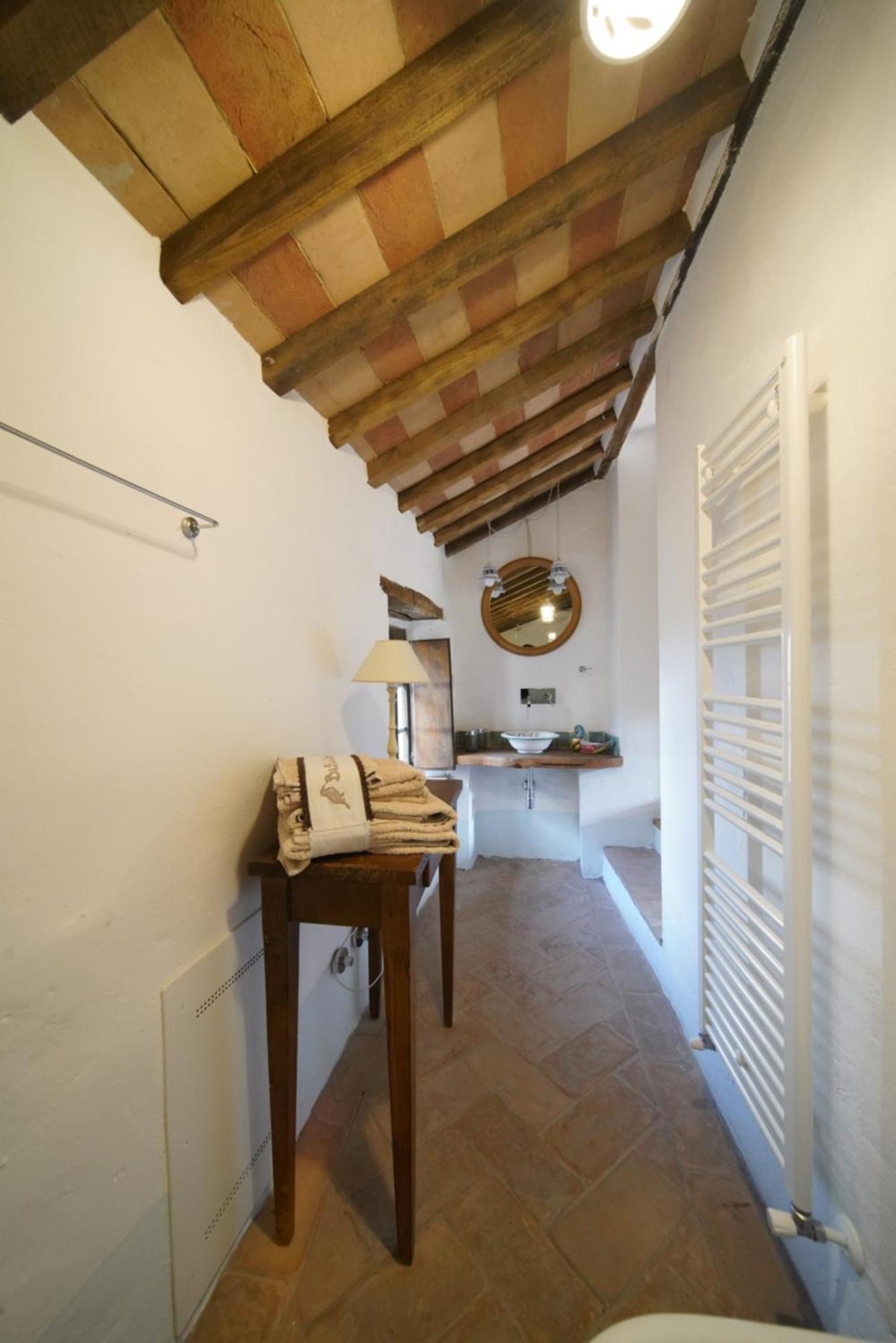 Agriturismo La Colombella บาญญี ซาน ฟีลิปโป ภายนอก รูปภาพ