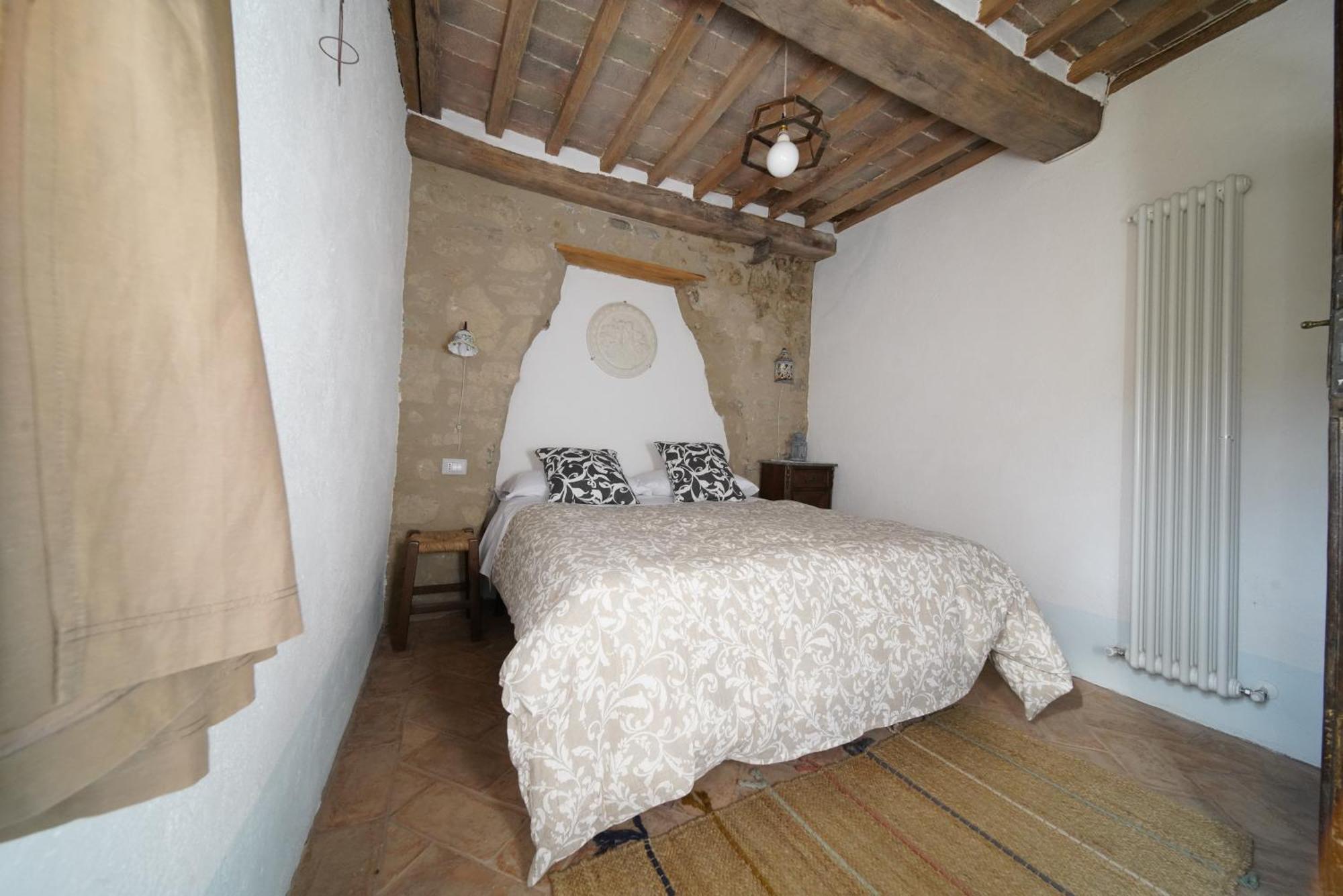 Agriturismo La Colombella บาญญี ซาน ฟีลิปโป ภายนอก รูปภาพ