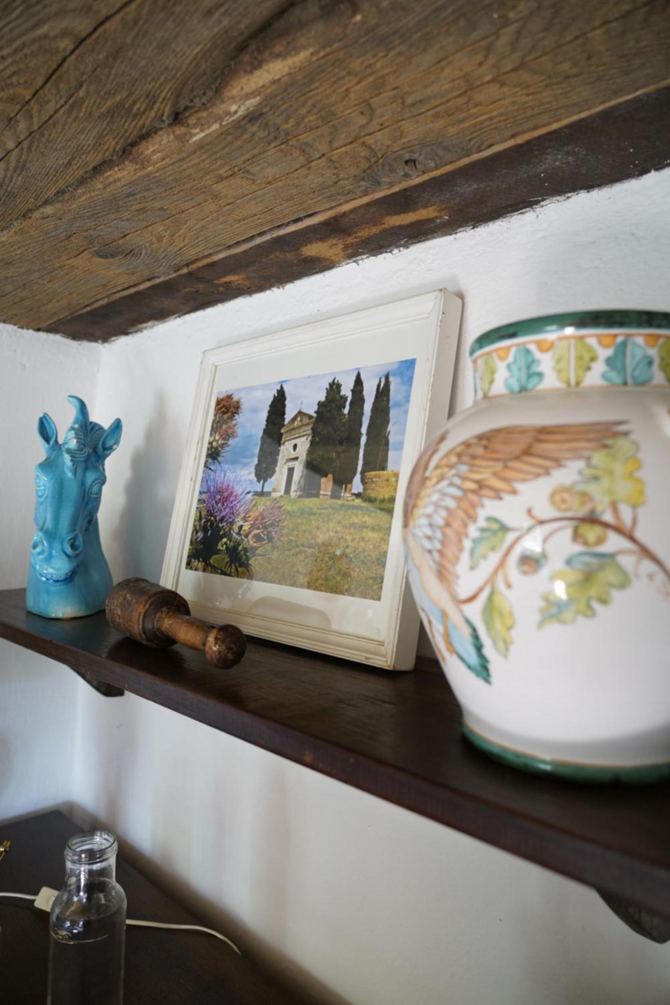 Agriturismo La Colombella บาญญี ซาน ฟีลิปโป ภายนอก รูปภาพ