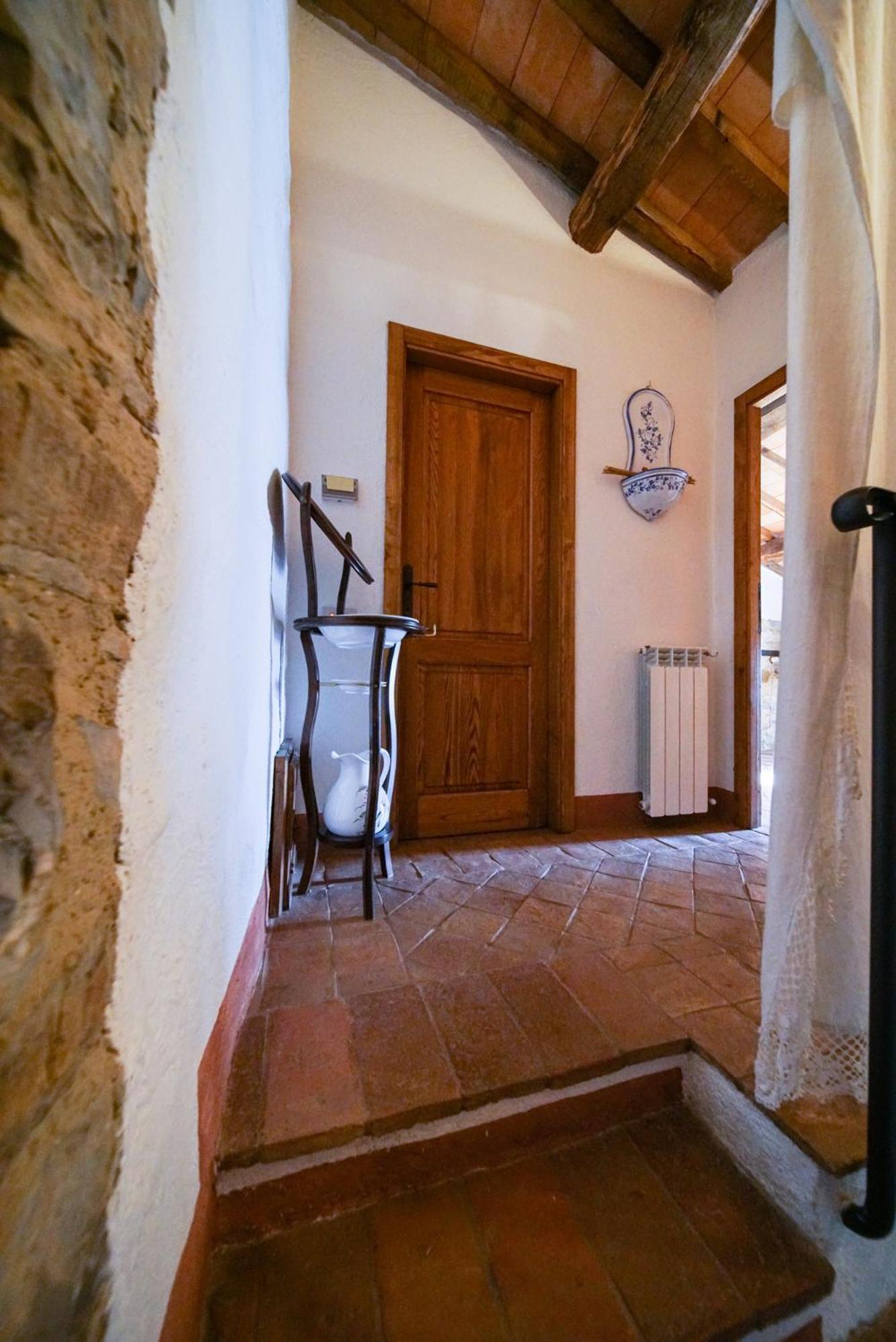 Agriturismo La Colombella บาญญี ซาน ฟีลิปโป ภายนอก รูปภาพ