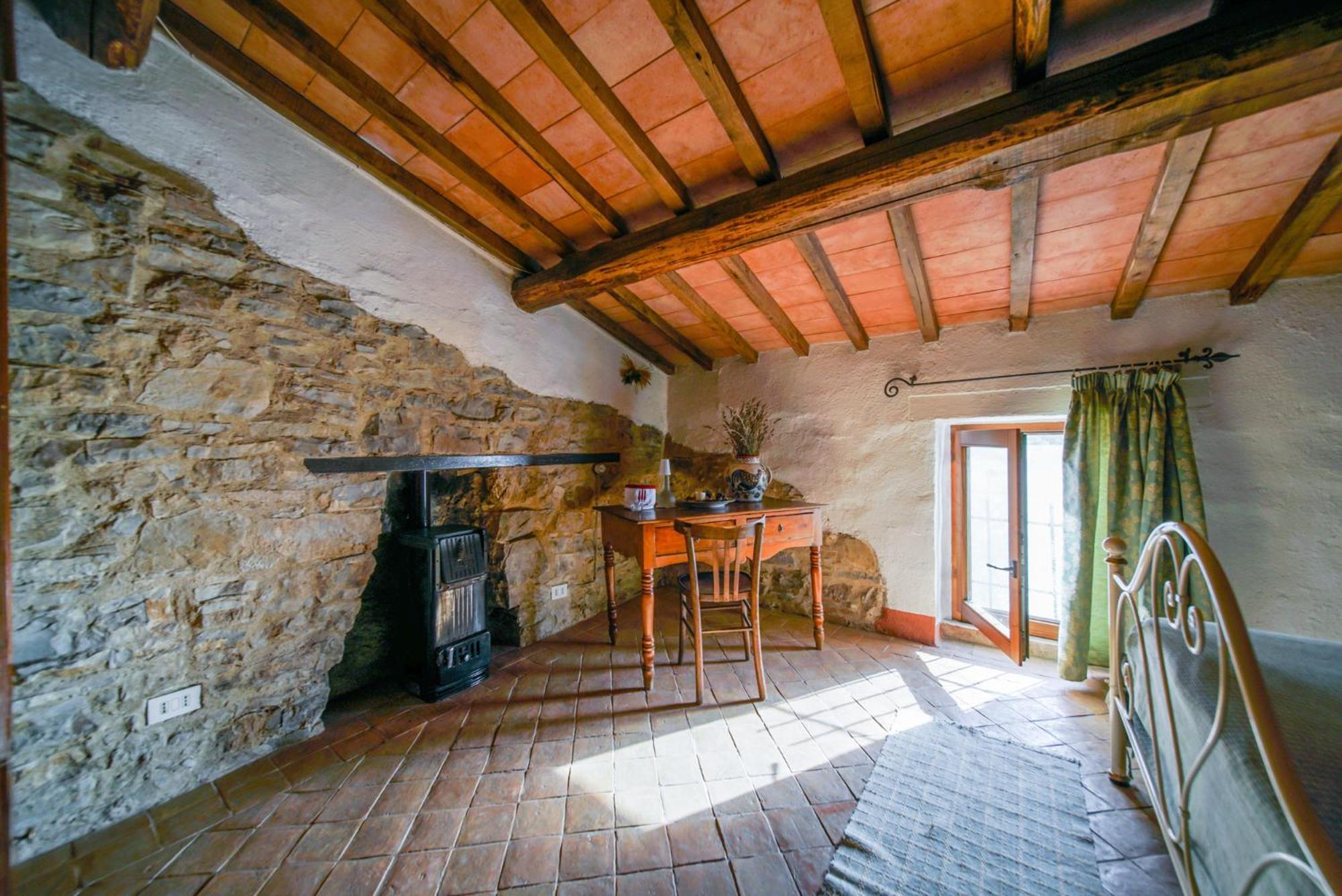 Agriturismo La Colombella บาญญี ซาน ฟีลิปโป ภายนอก รูปภาพ