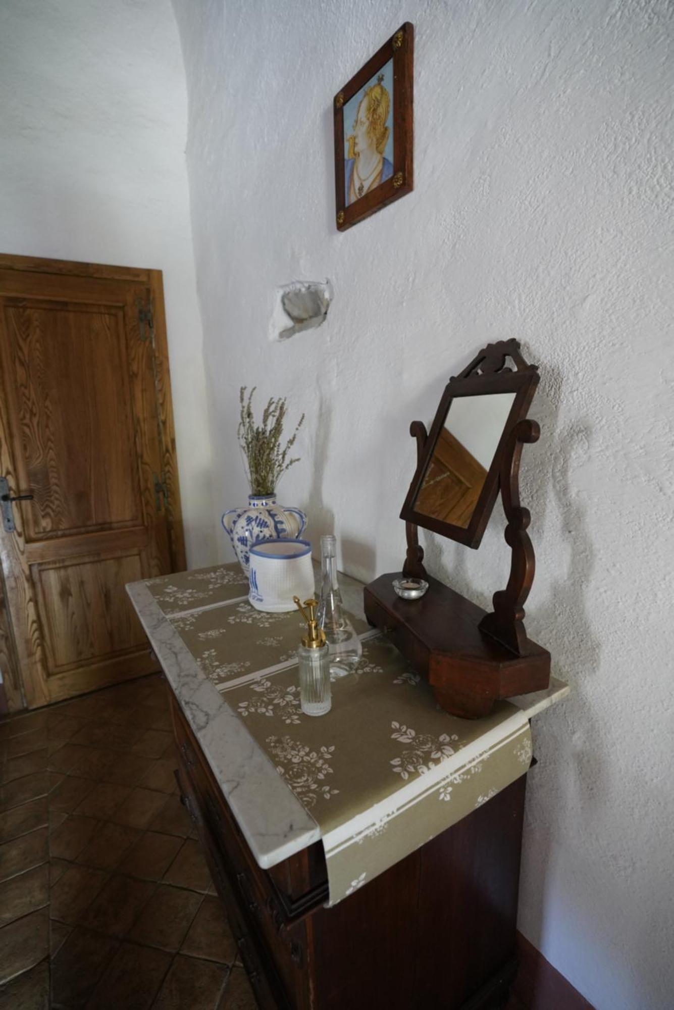 Agriturismo La Colombella บาญญี ซาน ฟีลิปโป ภายนอก รูปภาพ
