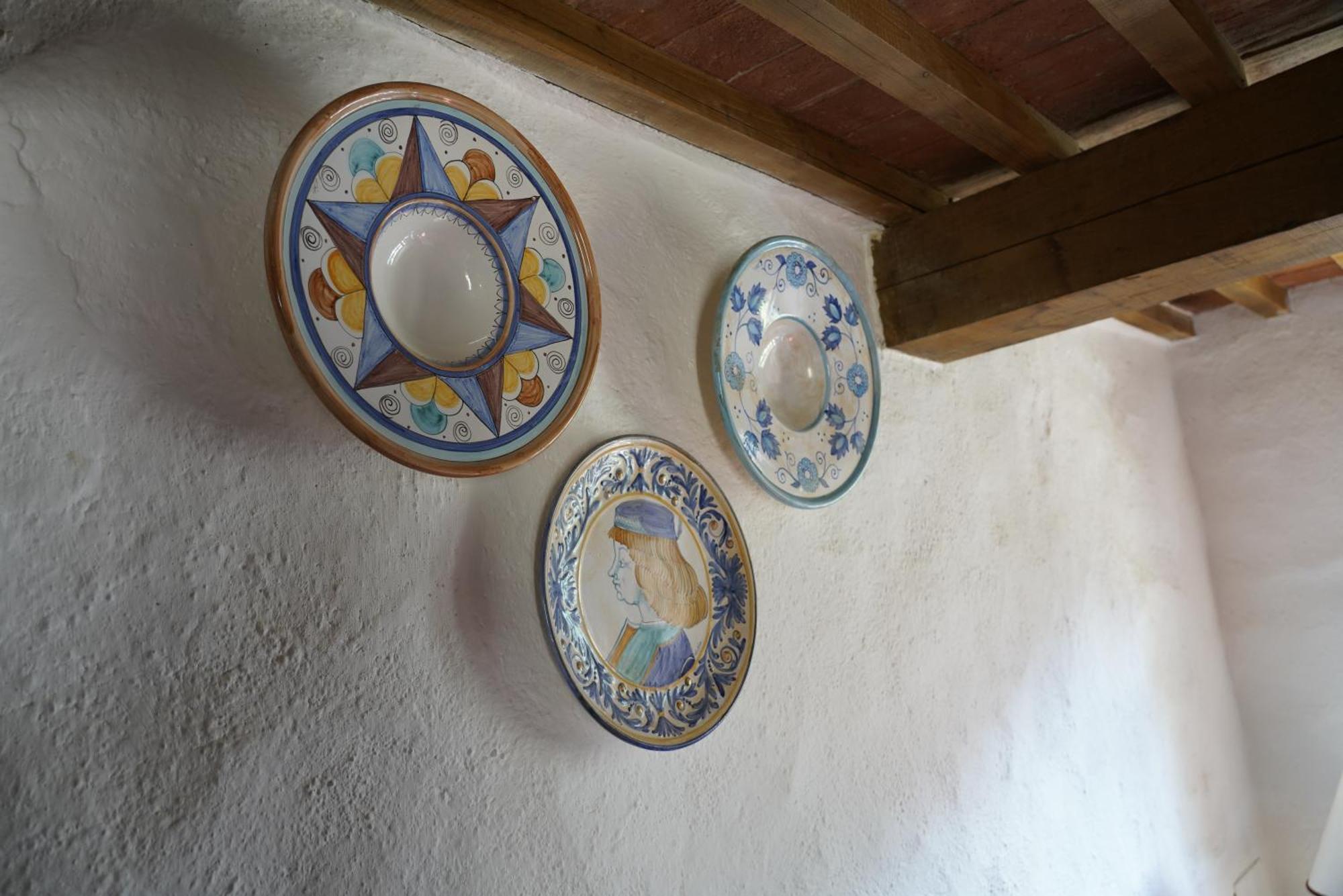 Agriturismo La Colombella บาญญี ซาน ฟีลิปโป ภายนอก รูปภาพ